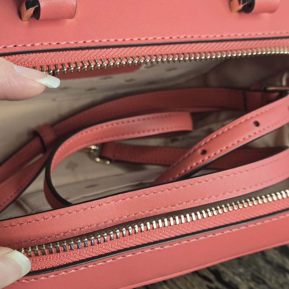 Kate Spade Traveler Trunk Crossbody Bag - Picture 8 of 12